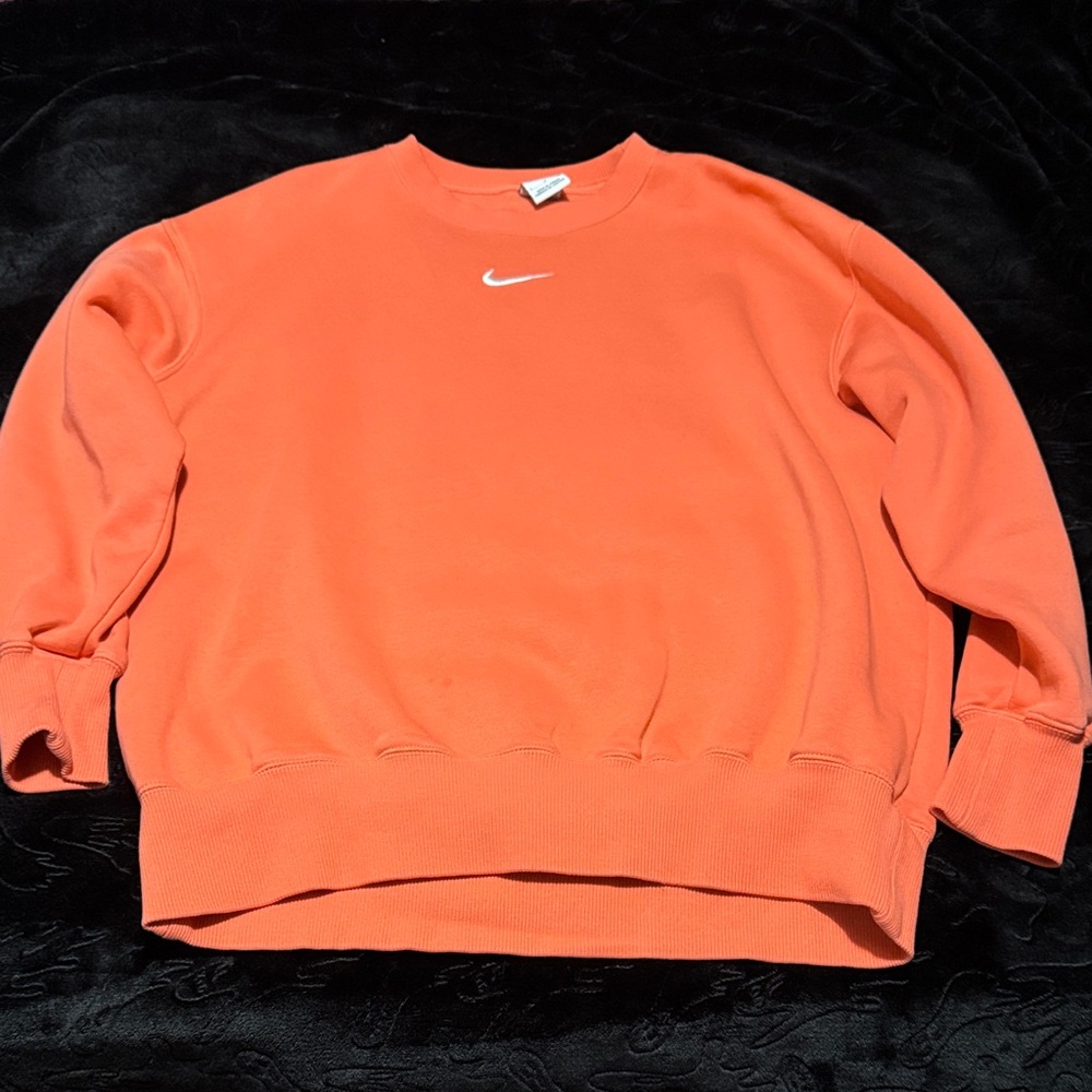 Nike Oversized Crewneck sweater